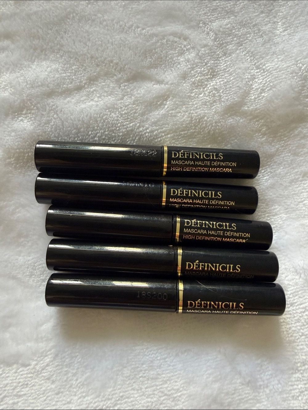 Lancome and Estée Lauder Eyeshadow Palette Collections and Mascara - Picture 10 of 10